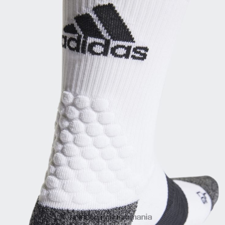 adidas campus romania șosete de echipaj ub22 albi unisex alb negru J266N28048