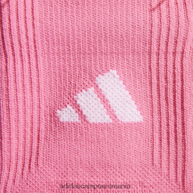adidas campus romania șosete de performanță pentru running x supernova quarter roz aprins unisex roz/alb J266N28023