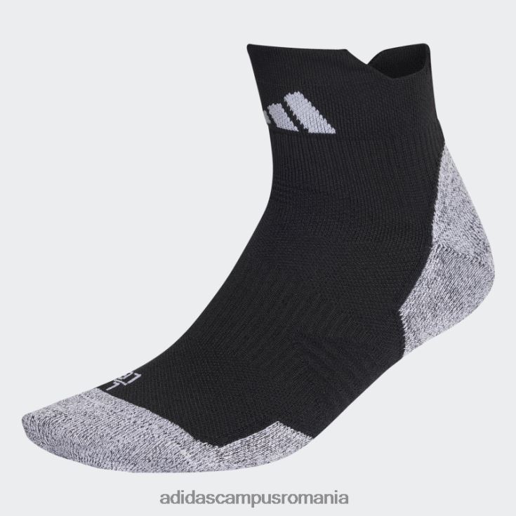 adidas campus romania șosete negre pentru alergare unisex alb negru J266N27655
