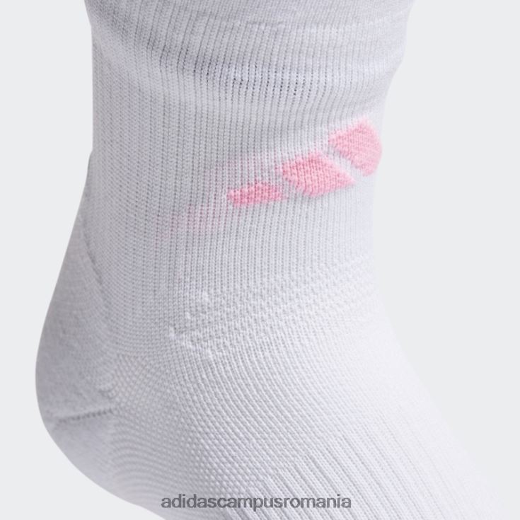 adidas campus romania șosete running x supernova quarter performance alb unisex alb/roz fascicul J266N28016