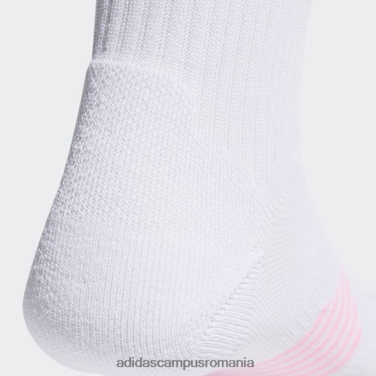 adidas campus romania șosete running x supernova quarter performance alb unisex alb/roz fascicul J266N28016