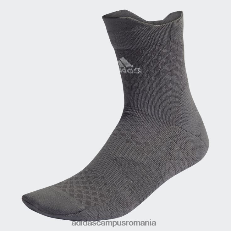 adidas campus romania șosete sferturi 4d gri fierbinte unisex gri-verzui J266N28243