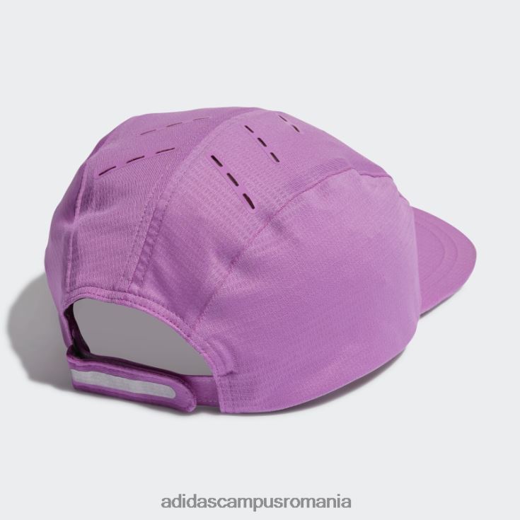 adidas campus romania runner 4p heat.rdy șapcă lila adidas unisex liliac J266N23780