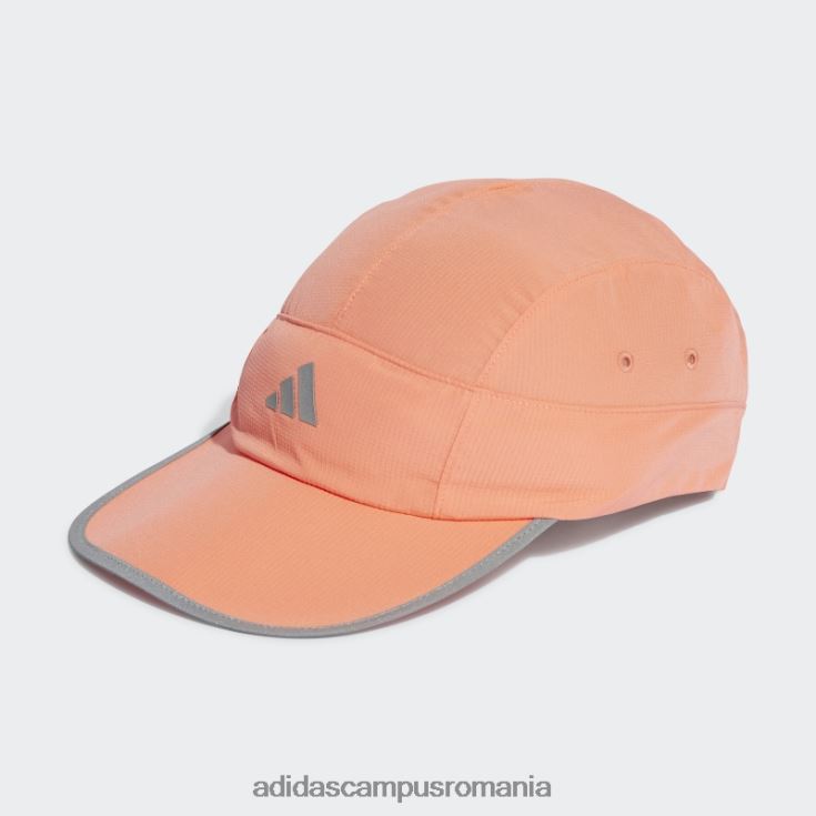 adidas campus romania running packable heat.rdy x-city cap coral adidas unisex coral/argint J266N27446