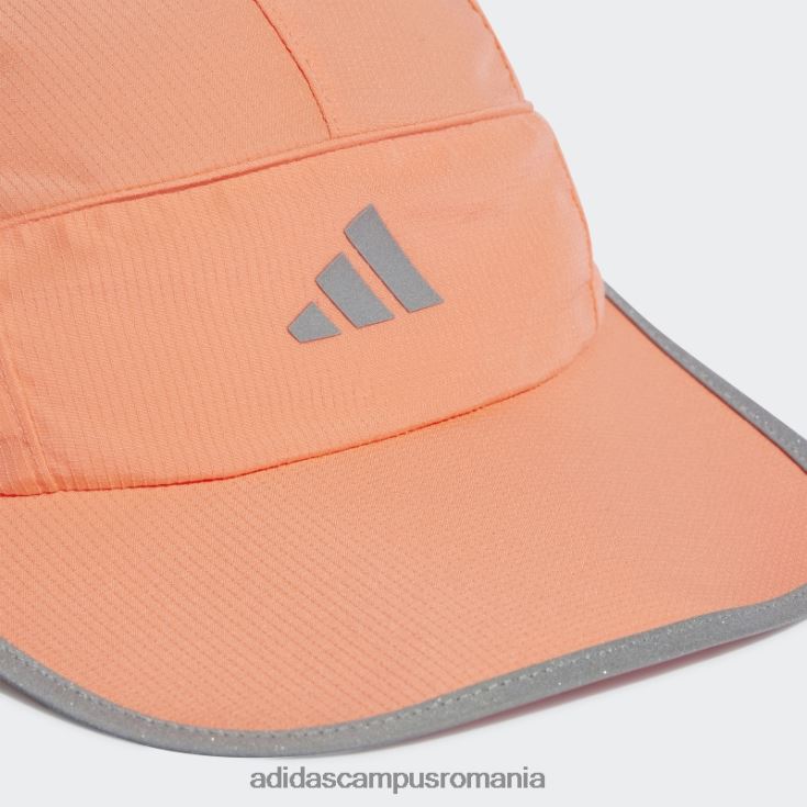 adidas campus romania running packable heat.rdy x-city cap coral adidas unisex coral/argint J266N27446