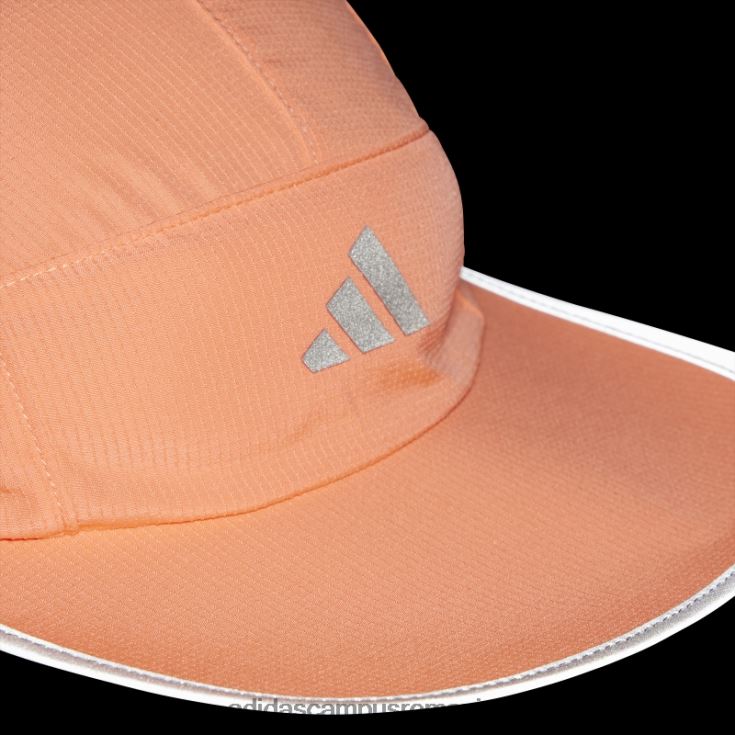 adidas campus romania running packable heat.rdy x-city cap coral adidas unisex coral/argint J266N27446