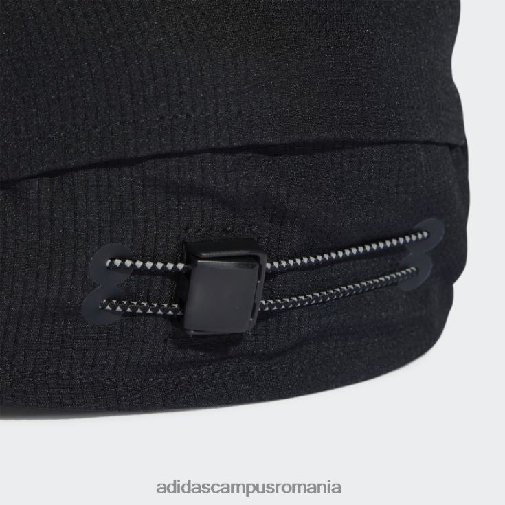 adidas campus romania running packable heat.rdy x-city cap negru unisex negru argintiu J266N21778