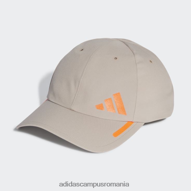 adidas campus romania running ub23 heat.rdy cap taupe adidas unisex taupe/rosu J266N27458