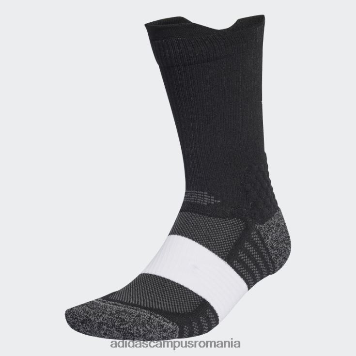 adidas campus romania running ub23 heat.rdy sosete negri adidas unisex alb negru J266N215390