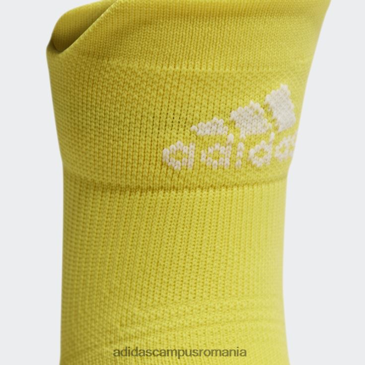 adidas campus romania sosete de alergare performante la glezna adidas galbeni unisex galben/alb J266N28220