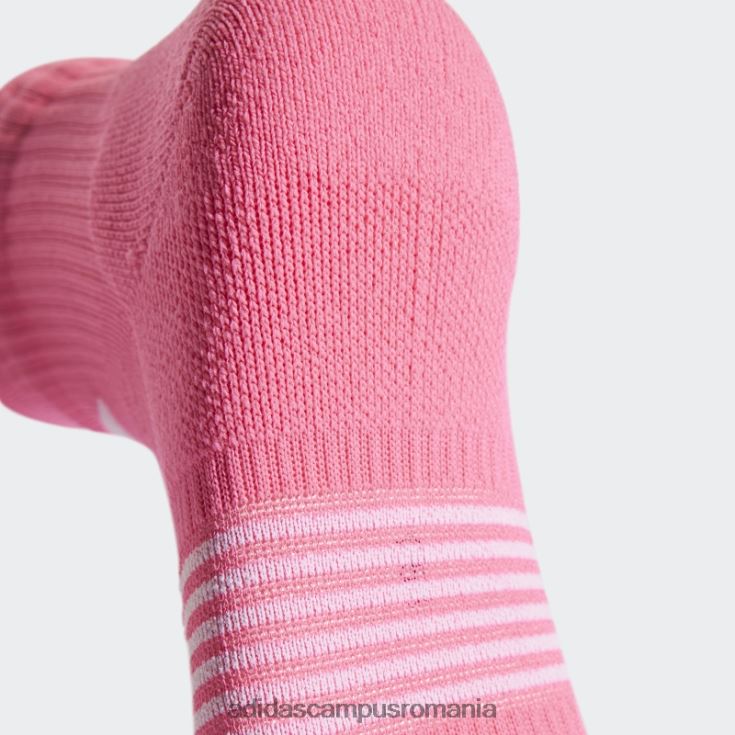adidas campus romania sosete de performanță roz alergare x supernova quarter fierbinți unisex roz/alb J266N23790