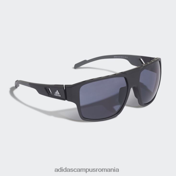 adidas campus romania sp0046 ochelari de soare sport negru antic unisex negru antic J266N215787