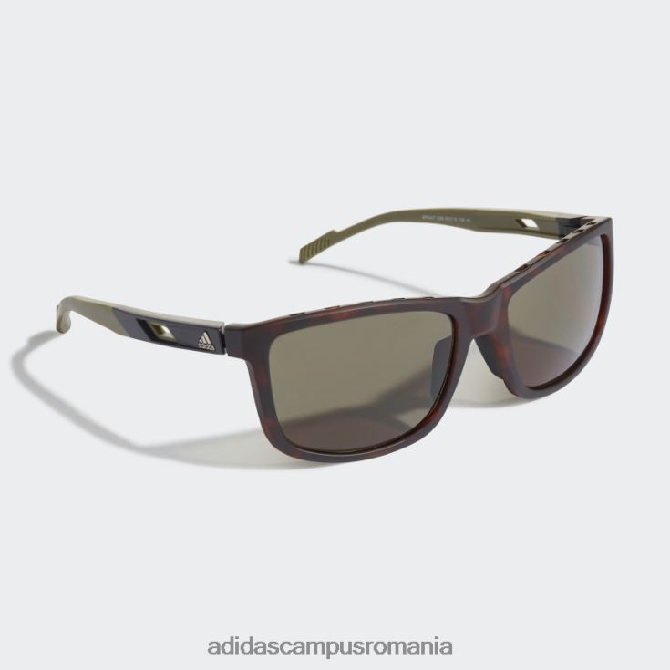 adidas campus romania sp0047 ochelari de soare sport dark sahara unisex Sahara întunecată J266N216022