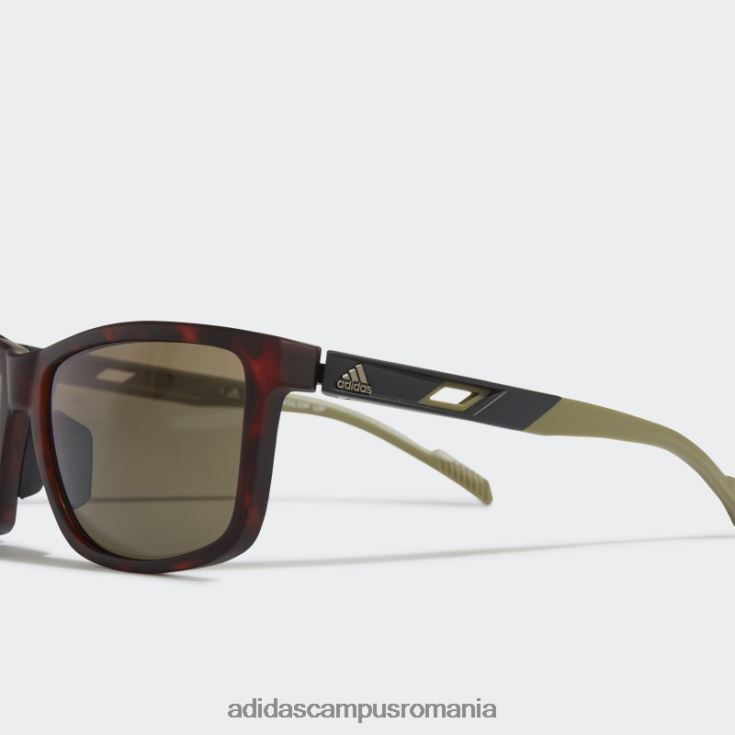 adidas campus romania sp0047 ochelari de soare sport dark sahara unisex Sahara întunecată J266N216022