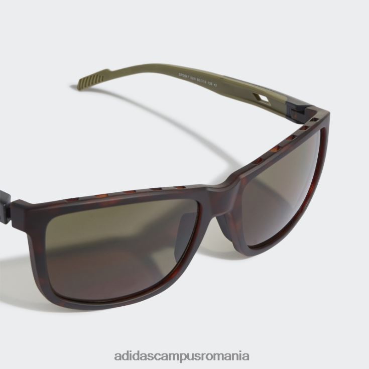 adidas campus romania sp0047 ochelari de soare sport dark sahara unisex Sahara întunecată J266N216022