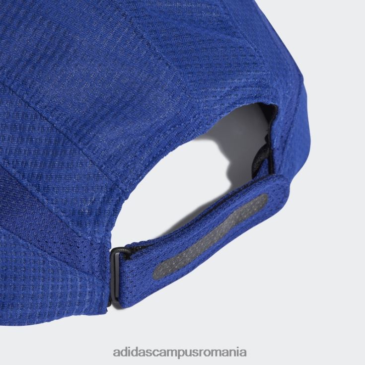 adidas campus romania victory blue running adizero heat.rdy cap unisex victoria albastru/negru reflectorizant J266N27720
