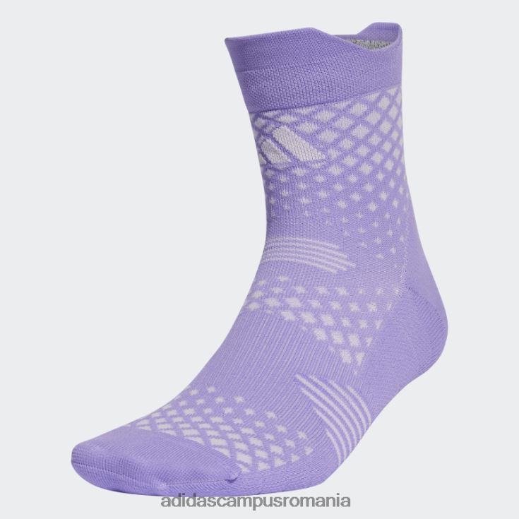 adidas campus romania violet running x 4d heat.rdy sosete adidas unisex zori violet/argintii J266N215465