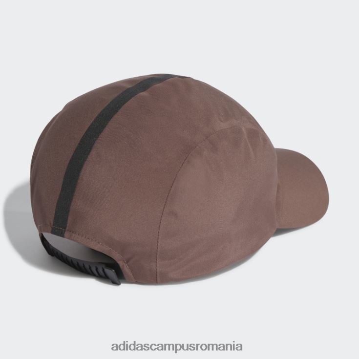 adidas campus romania x-city running rain.rdy cap pământ adidas unisex pământ/argint J266N215486