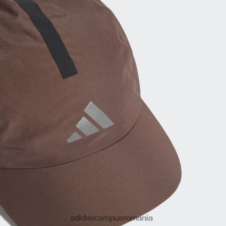 adidas campus romania x-city running rain.rdy cap pământ adidas unisex pământ/argint J266N215486