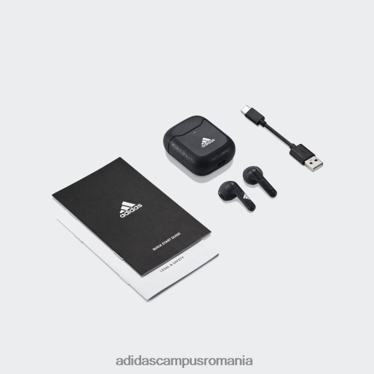 adidas campus romania z.n.e. 01 căști adevărate fără fir fashion gri noapte unisex gri de noapte J266N27647