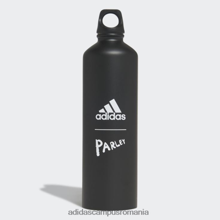 adidas campus romania Parley for the Oceans sticla de apa din otel negru adidas unisex alb negru J266N215708