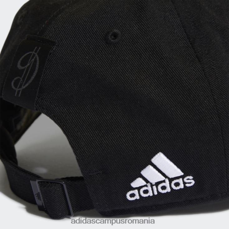adidas campus romania black dame d.o.l.l.a. capac unisex negru J266N28212