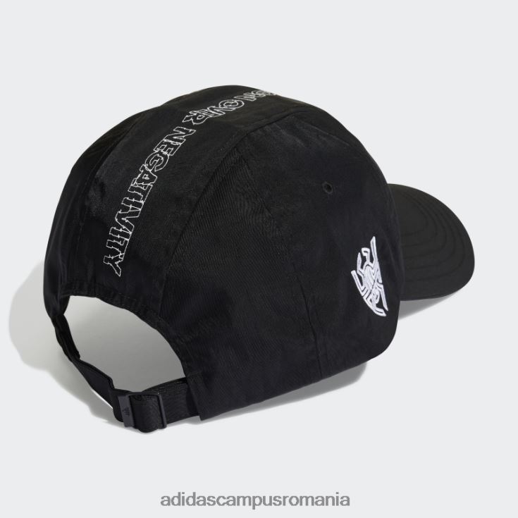 adidas campus romania negru d.o.n. numărul 4 pălărie adidas unisex alb negru J266N28205
