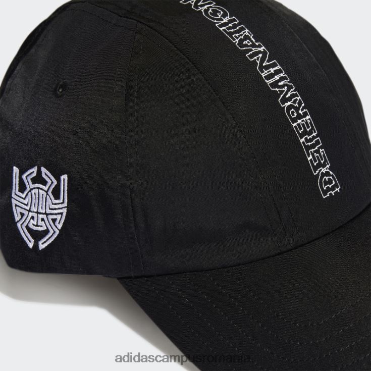 adidas campus romania negru d.o.n. numărul 4 pălărie adidas unisex alb negru J266N28205