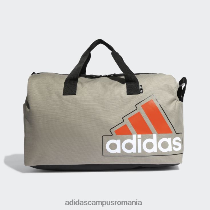 adidas campus romania Esenţiale pentru weekender de sezon argintiu pebble adidas unisex pietriș argintiu/alb/roșu J266N216026