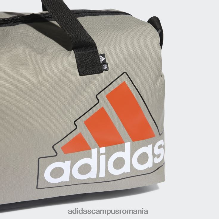 adidas campus romania Esenţiale pentru weekender de sezon argintiu pebble adidas unisex pietriș argintiu/alb/roșu J266N216026