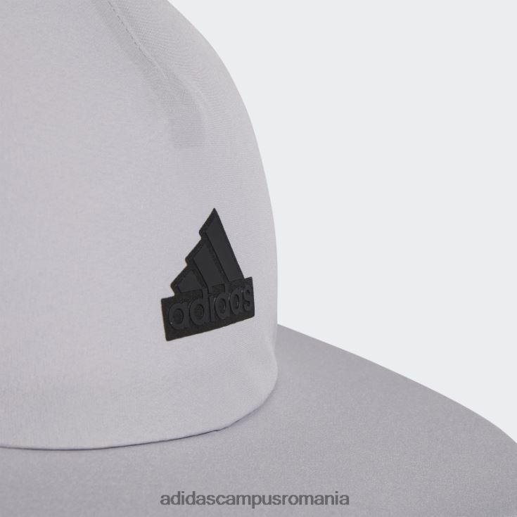adidas campus romania șapcă de alergători zori argintii unisex zori argintii/negru J266N28203