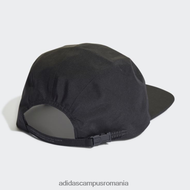 adidas campus romania șapcă neagră pentru alergători unisex alb negru J266N216046