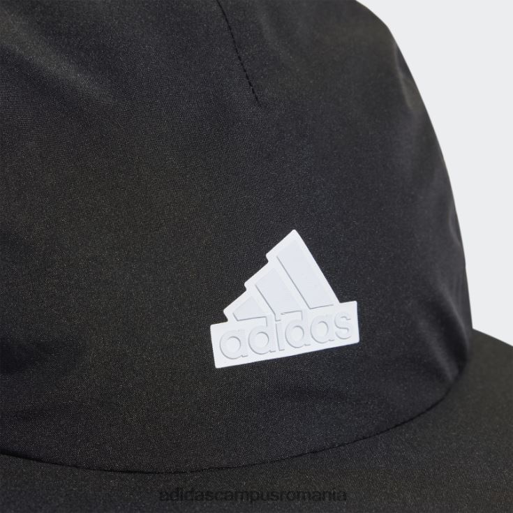 adidas campus romania șapcă neagră pentru alergători unisex alb negru J266N216046