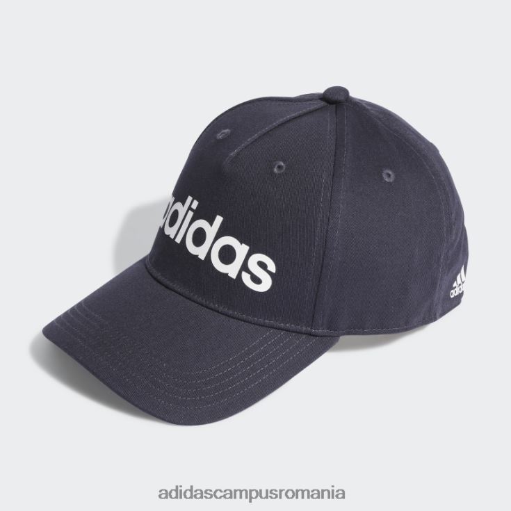 adidas campus romania șapcă zilnică bleumarin unisex bleumarin/alb J266N215575