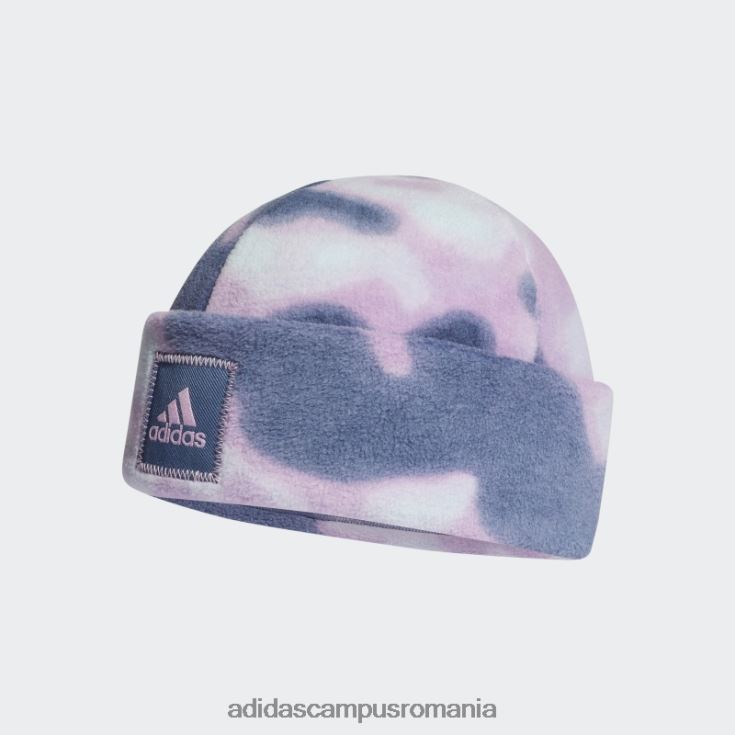 adidas campus romania căciulă de munte fleece multicoloră unisex multicolor/liliac J266N215653
