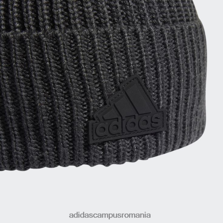 adidas campus romania cască înaltă din carbon unisex carbon/negru J266N28213