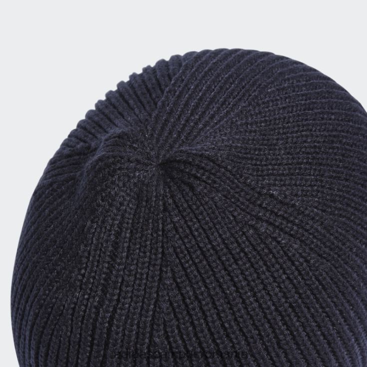 adidas campus romania cerneală beanie logo bicolor unisex cerneală J266N215517