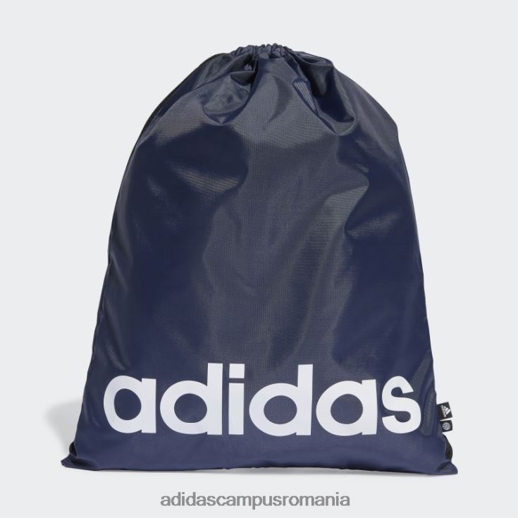 adidas campus romania geantă de gimnastică adidas essentials bleumarin unisex bleumarin/negru/alb J266N215735