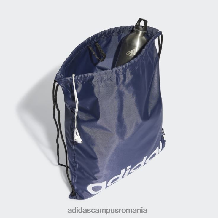 adidas campus romania geantă de gimnastică adidas essentials bleumarin unisex bleumarin/negru/alb J266N215735