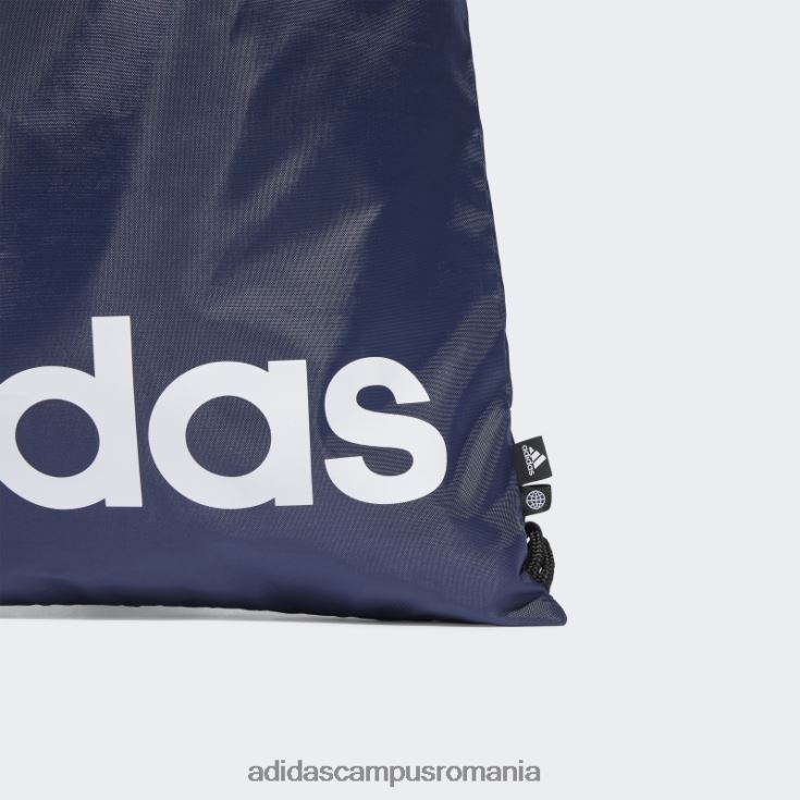 adidas campus romania geantă de gimnastică adidas essentials bleumarin unisex bleumarin/negru/alb J266N215735