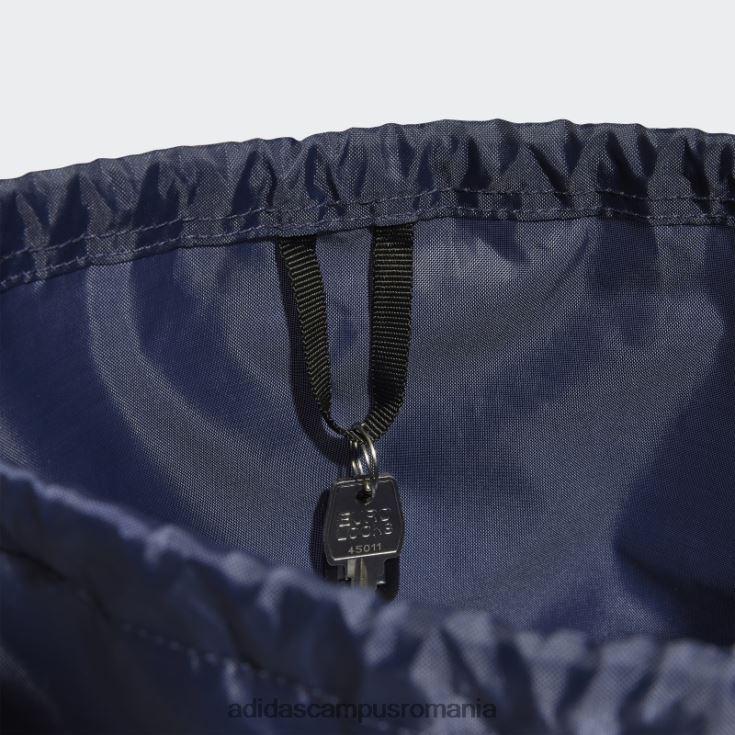 adidas campus romania geantă de gimnastică adidas essentials bleumarin unisex bleumarin/negru/alb J266N215735