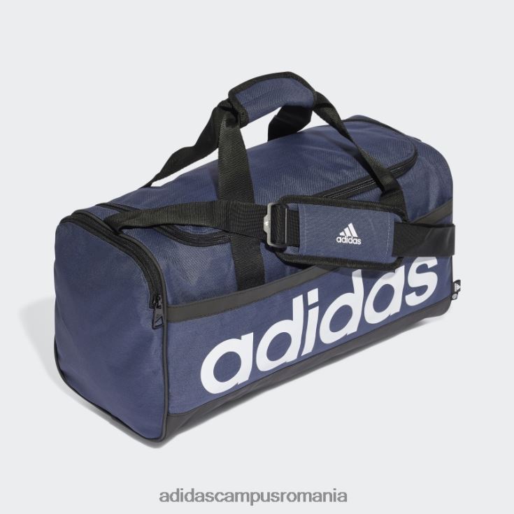 adidas campus romania geantă duffel adidas bleumarin unisex bleumarin/negru/alb J266N215678
