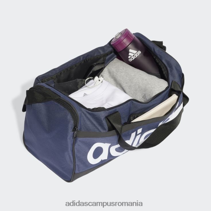 adidas campus romania geantă duffel adidas bleumarin unisex bleumarin/negru/alb J266N215678