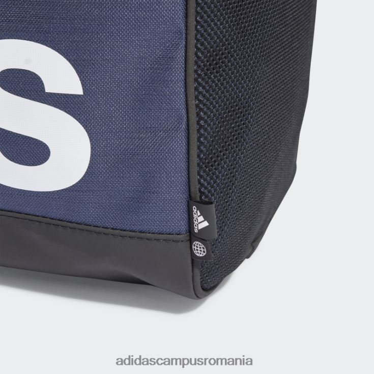 adidas campus romania geantă duffel adidas bleumarin unisex bleumarin/negru/alb J266N215678