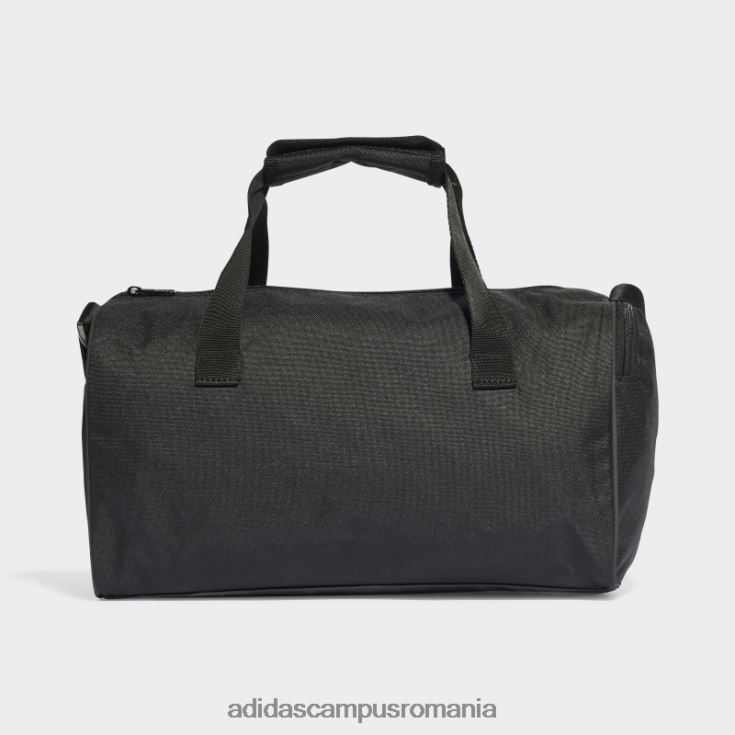 adidas campus romania geantă liniară essentials extra mică neagră unisex alb negru J266N215410