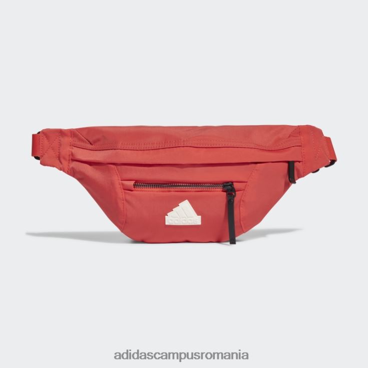 adidas campus romania geantă roșie adidas unisex rosu alb J266N28154