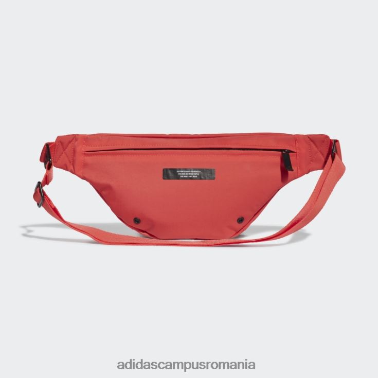 adidas campus romania geantă roșie adidas unisex rosu alb J266N28154