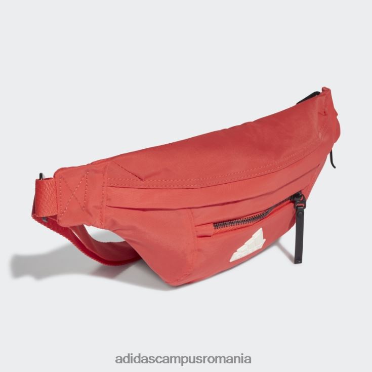 adidas campus romania geantă roșie adidas unisex rosu alb J266N28154