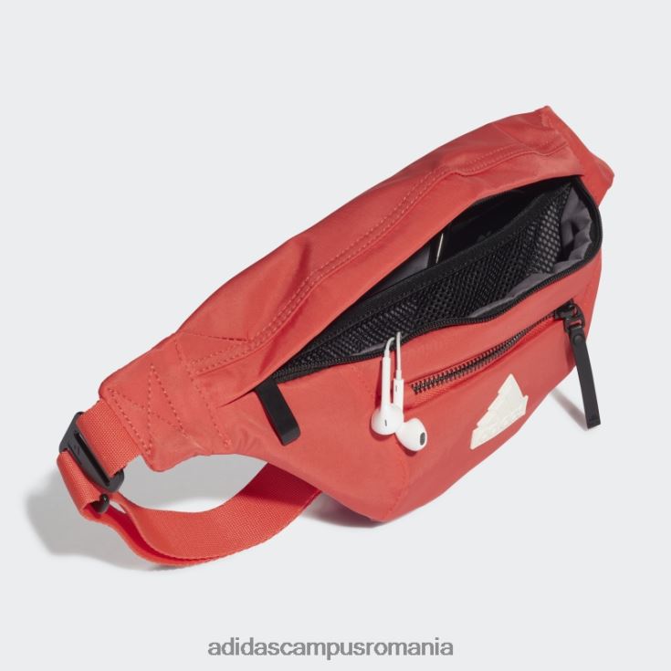 adidas campus romania geantă roșie adidas unisex rosu alb J266N28154