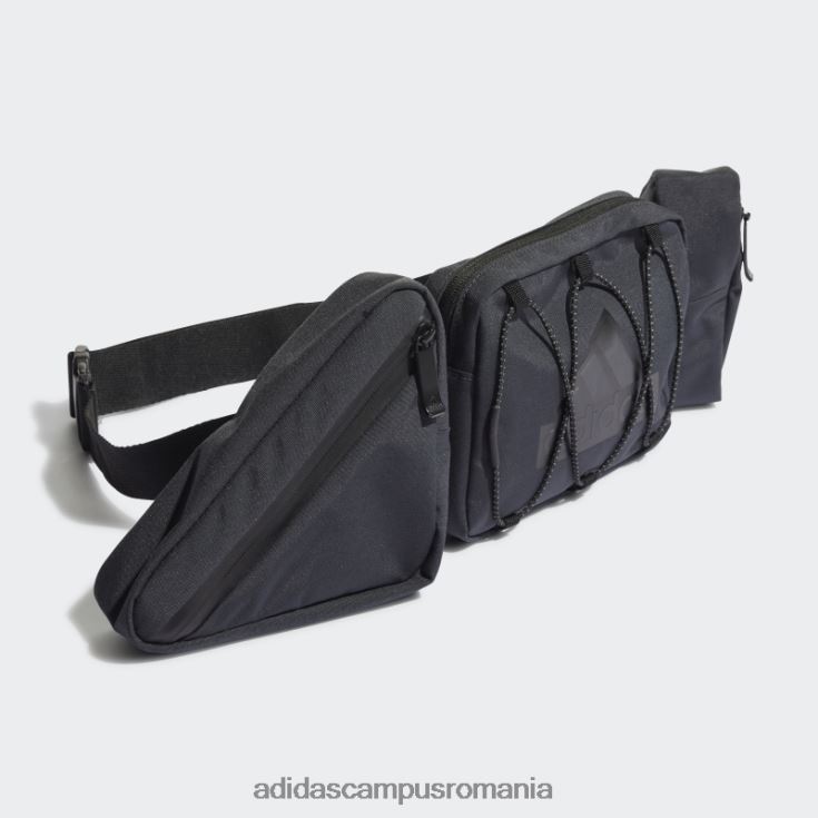 adidas campus romania geanta crossbody carbon unisex carbon J266N21891
